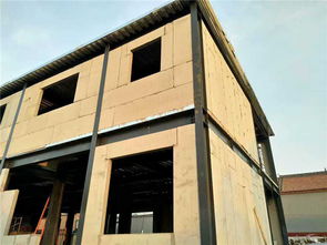 缩小建筑面积，扩大使用空间——力森新型节能轻质隔墙板带来的空间革命